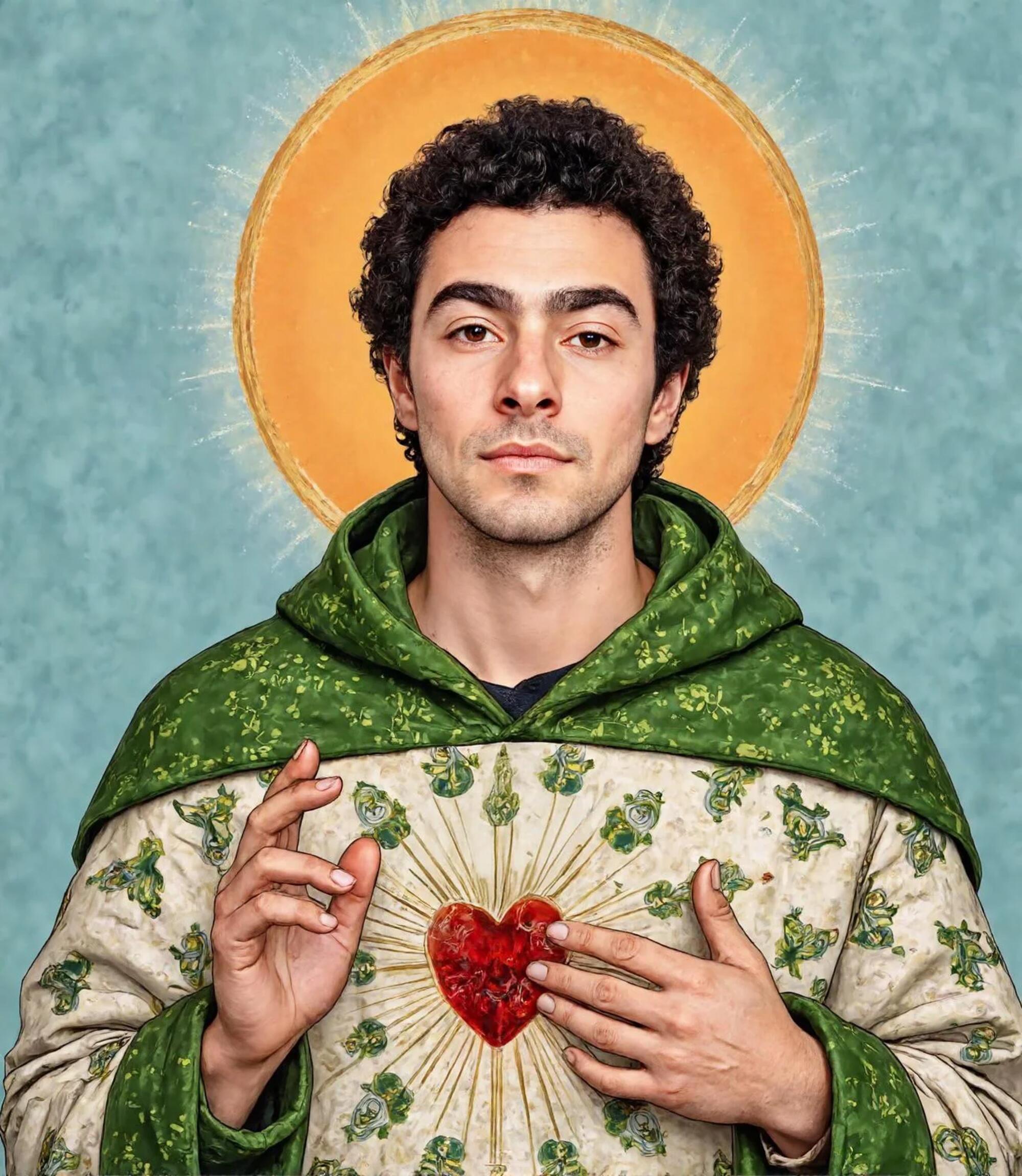 Luigi Mangione Santo